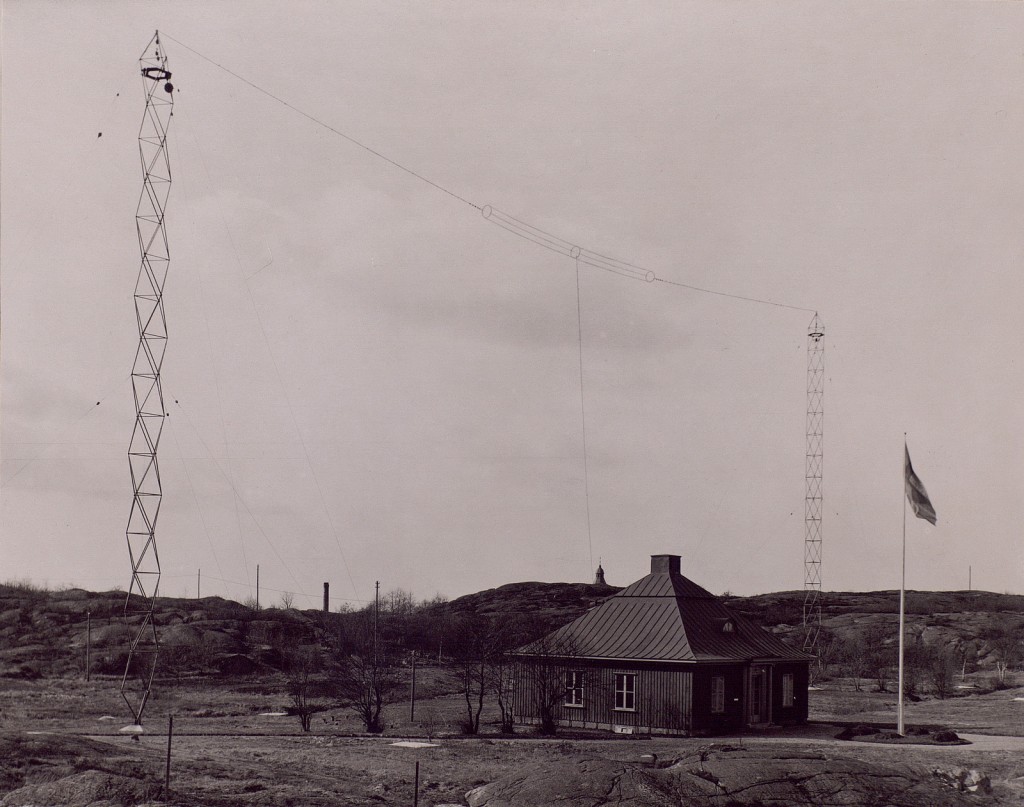 Radiostationen Änggården